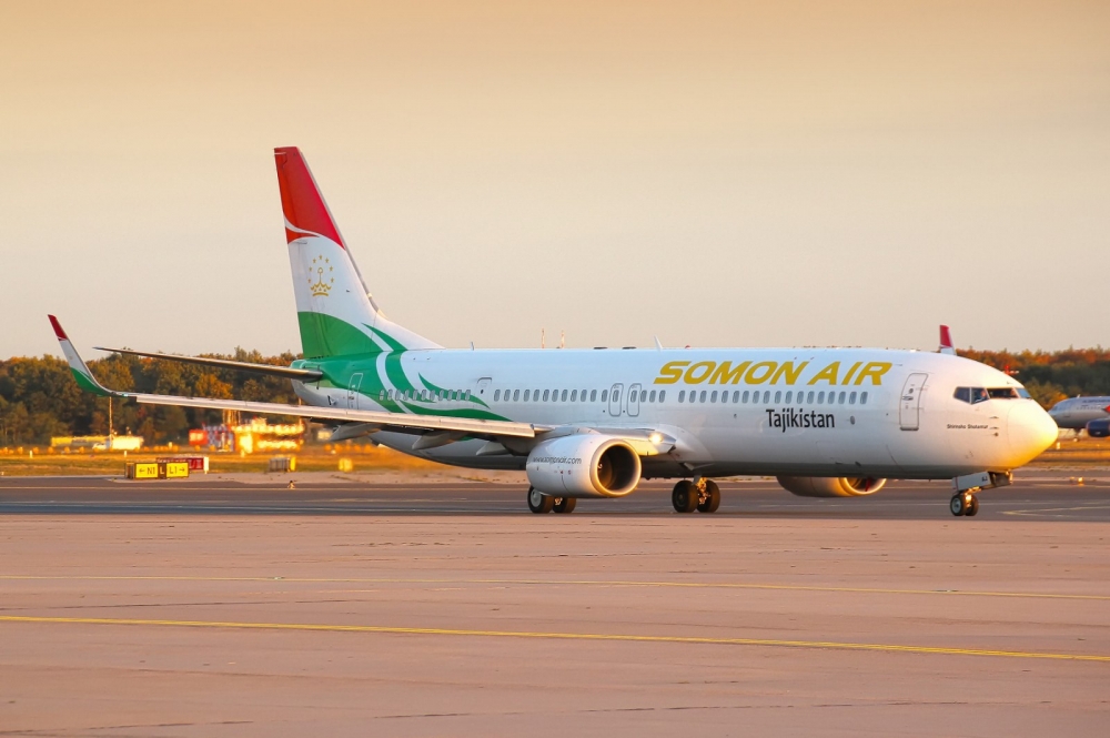Билеты от 5215 сомони. Таджикистан возобновляет авиасообщение с Германией