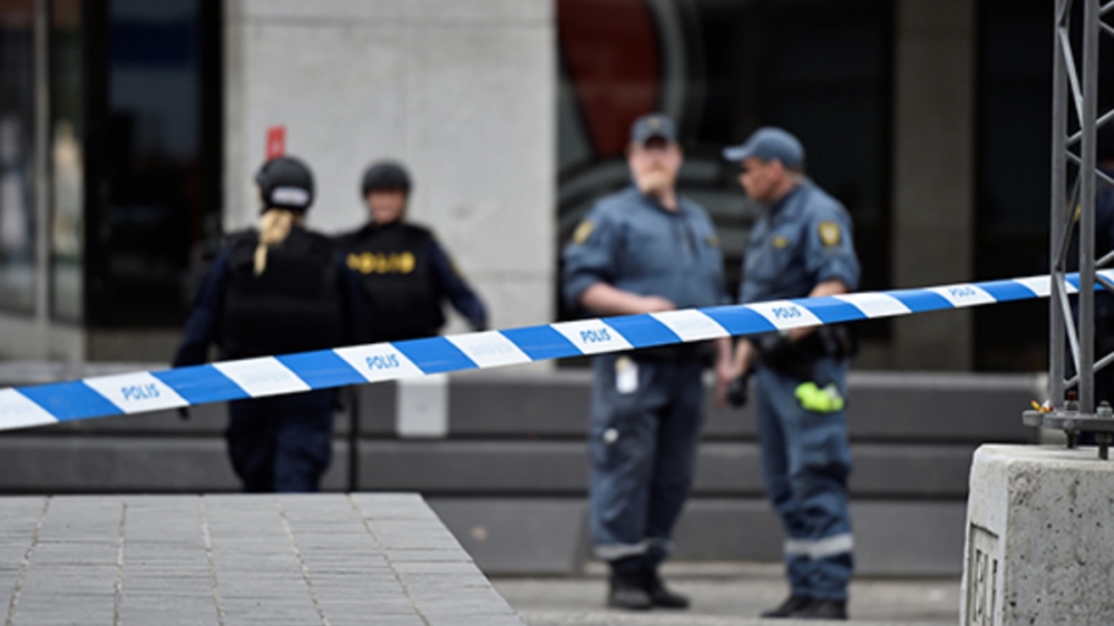 Шведская полиция предотвратила теракт и задержала неонациста