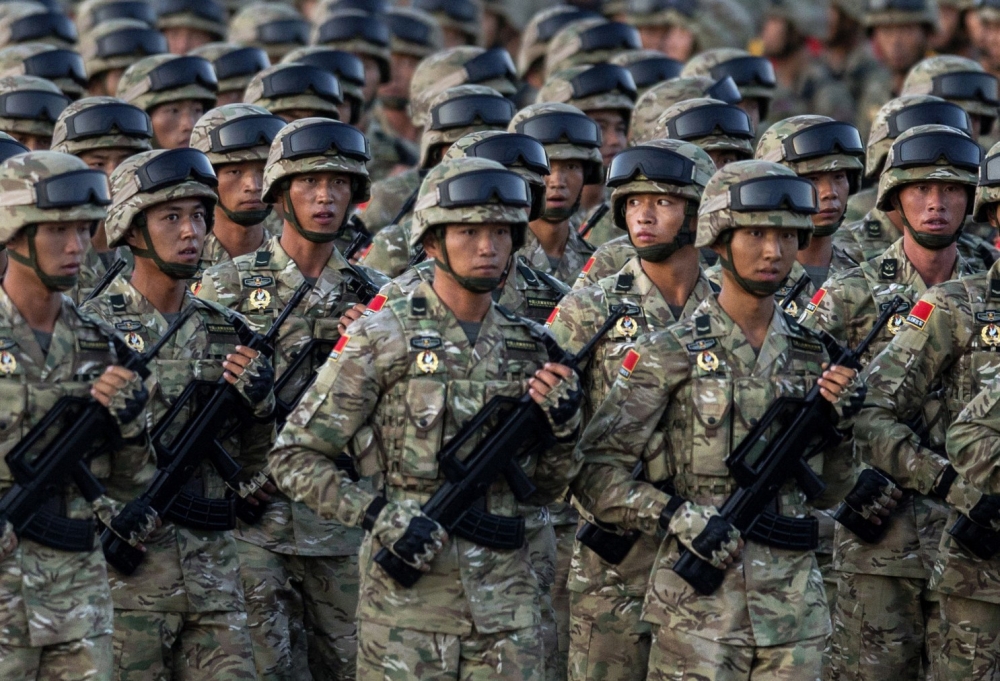 Армия Китая готовится к «наихудшим сценариям» из-за позиции США по Тайваню