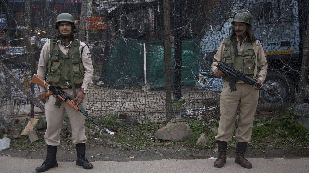 Террористы убили мирного жителя в Джамму и Кашмире
