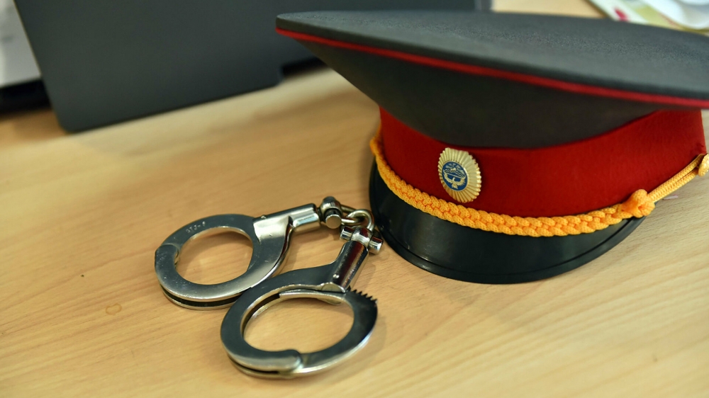 Смонтированное фейк  Кыргызских властей о задержание сотрудник МВД Таджикистана за подозрению в перевозке наркотиков  (видео)