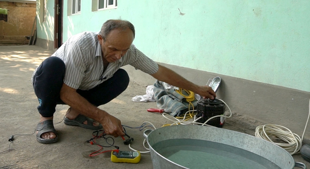 Человек-проводник. Как 63-летний житель Таджикистана приобрел сверхспособности после ДТП