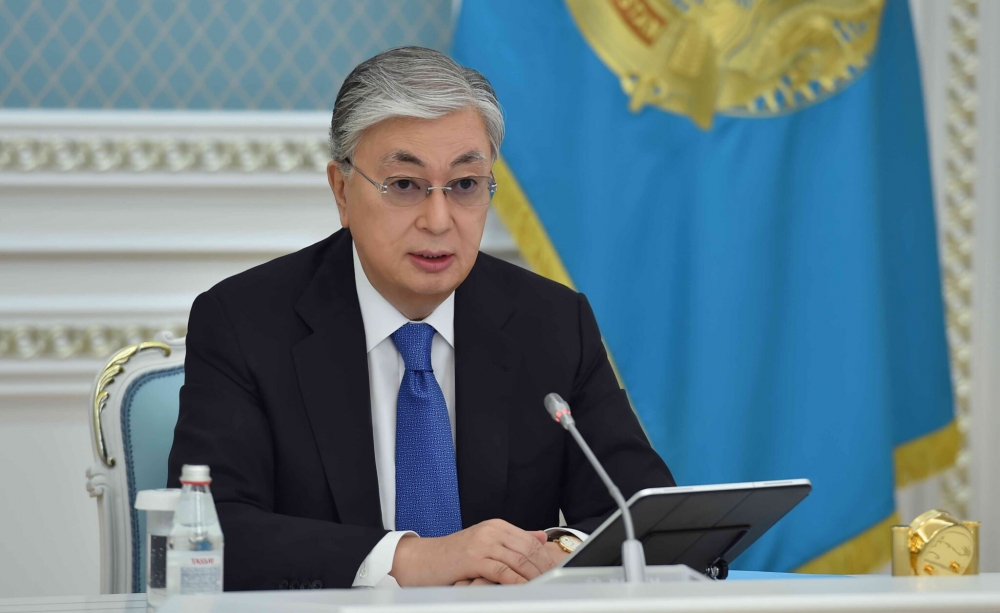 Токаев высказался по поводу переименования Казахстана