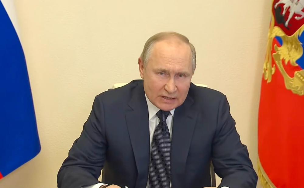 Путин: о сроках спецоперации говорить не стоит и подгонять их неправильно