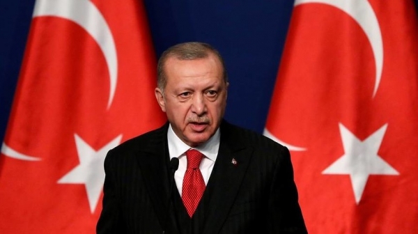 Эрдоган обвинил в поддержке терроризма еще три страны: «не только Финляндия и Швеция»