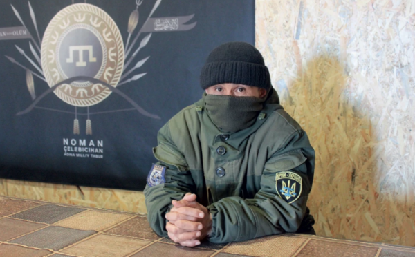 Верховный суд РФ признал террористическим и запретил крымскотатарский батальон имени Челебиджихана