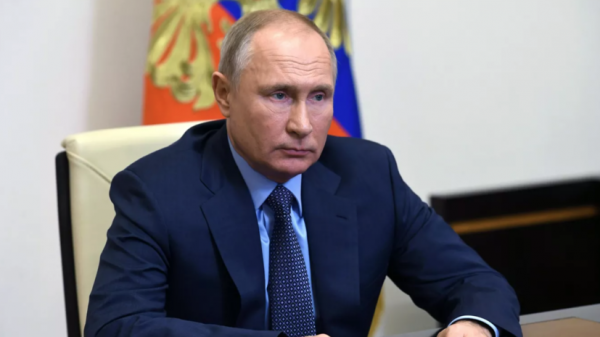 «Нужно снимать санкции». Путин назвал самый простой способ вывезти зерно с Украины