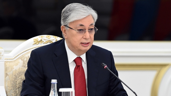 Протесты в Казахстане: Токаев ответил на вопрос о 20 тысячах террористов