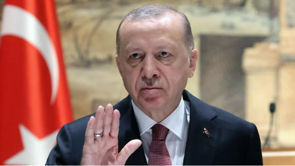 Эрдоган может начать военную операцию в Сирии