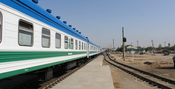 Спустя 30 лет. Объявлена дата первого поезда между Душанбе и Ташкентом