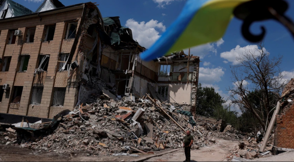 Как военный конфликт в Украине делает мир беднее: 10 фактов и прогнозов