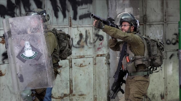СМИ: израильские солдаты убили трех палестинцев на Западном берегу Иордана