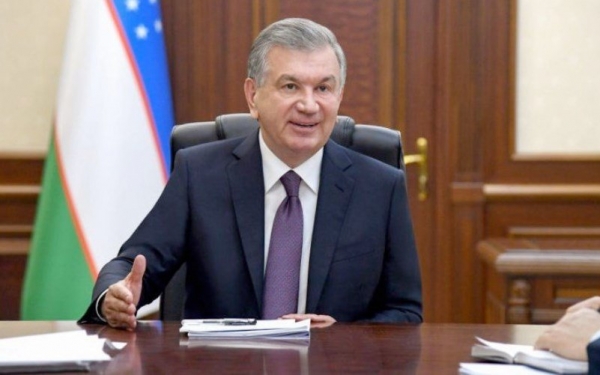 Президентский срок Мирзиеева будет «обнулен»,- вице-спикер Сената Узбекистана Садык Сафаев