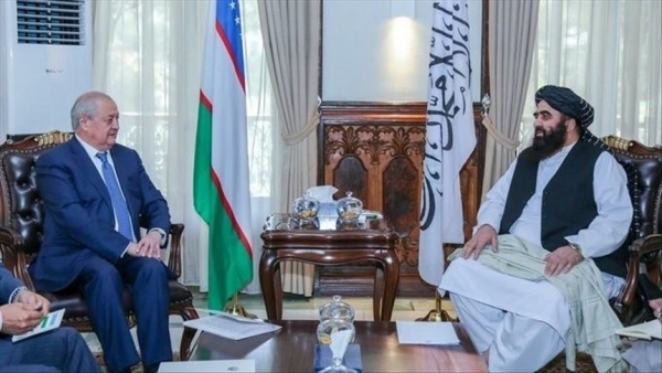 Узбекская делегация обсудила в Кабуле вопросы двусторонних отношений