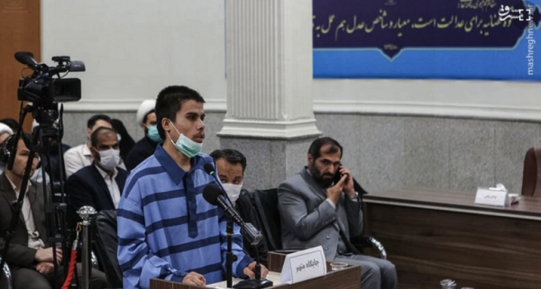 В Иране казнили уроженца Узбекистана