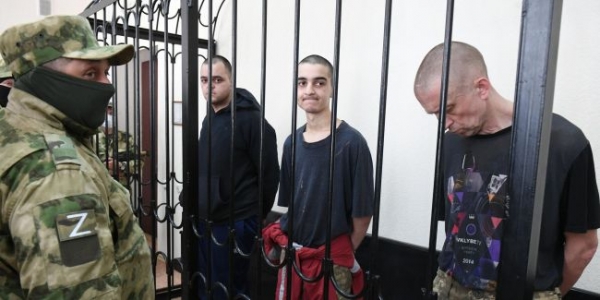 Приговоренные в ДНР к смертной казни наемники готовятся подать прошения о помиловании