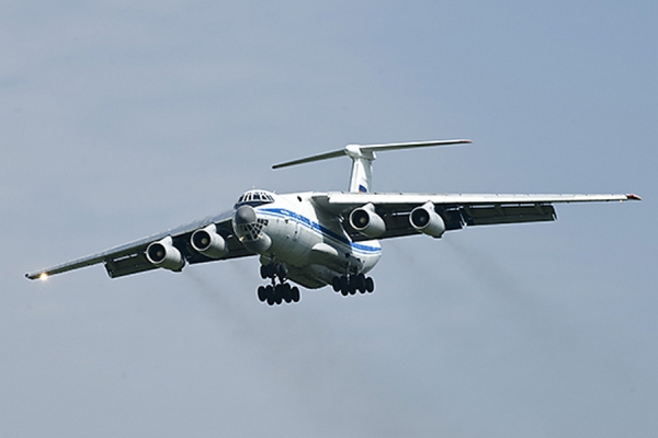 Число погибших в результате крушения Ил-76 в Рязани выросло до четырех