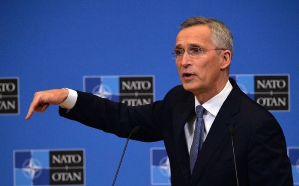 Генсек НАТО считает, что военный конфликт на Украине закончится за столом переговоров