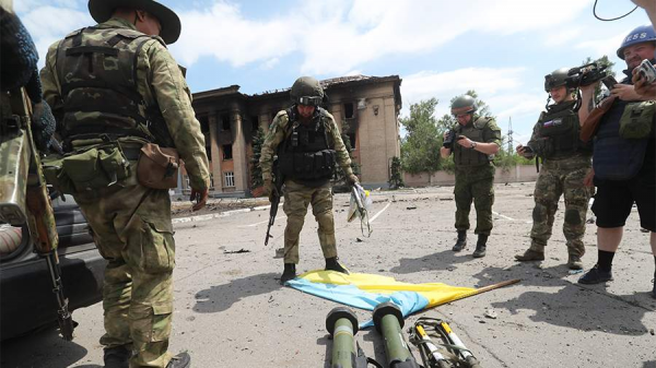 Пушилин заявил, что ВСУ лишили возможности обстреливать центр Донецка