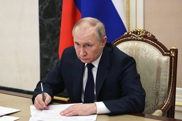 Путин готовит Западу новую «сырьевую ловушку»