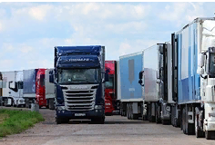 ЕС и Россия договорились о транзите грузов в Калининград