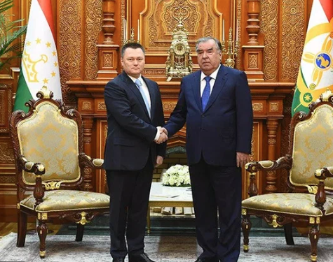Душанбе и Москва расширят партнёрство в борьбе с преступностью