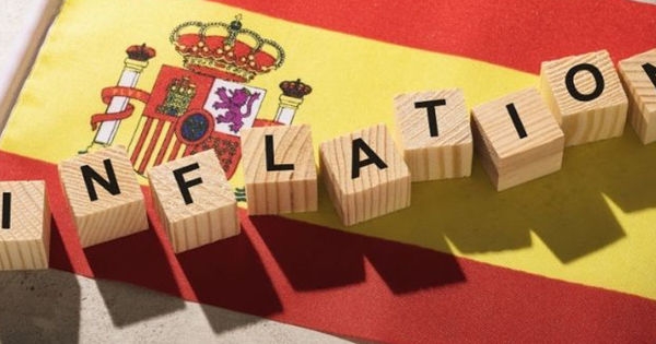 Инфляция в Испании в июле достигла самого высокого показателя с 1984 года