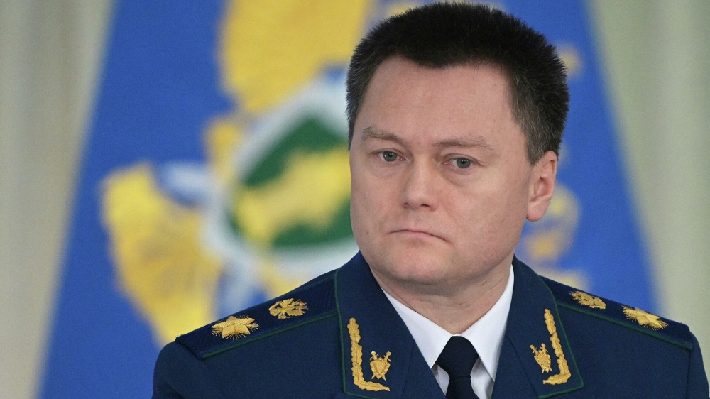 Генпрокурор России назвал распространение оружия с Украины угрозой для стран СНГ