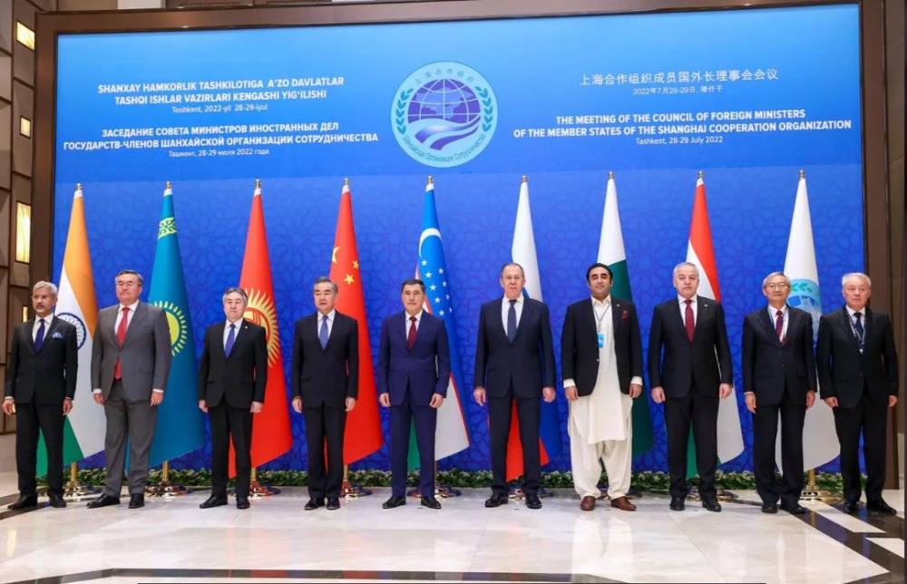 В Ташкенте начался завершающий этап подготовки к саммиту глав государств ШОС