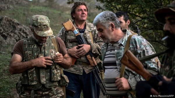 США предлагают помощь Азербайджану и Армении в урегулировании конфликта