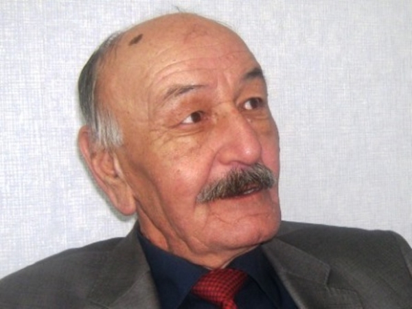 В Душанбе скончался известный юрист Джунайд Ибодов