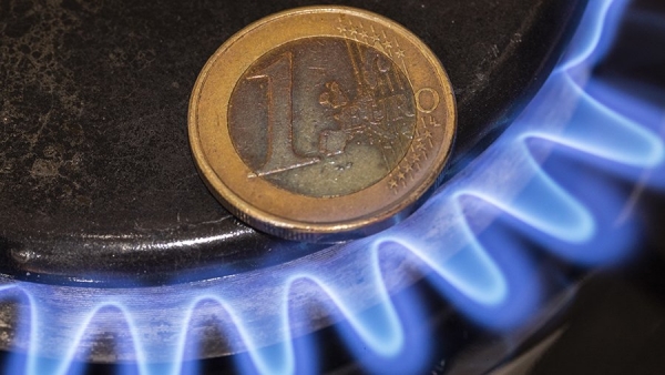 Цена газа в Европе поднялась выше $2 300 за тыс. куб. м впервые с начала марта