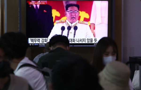 Лидер КНДР заявил, что его страна готова к военному конфликту с США