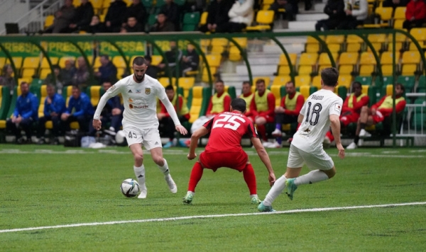Казахстанские «Тобол» и «Кызыл-Жар» вышли в третий квалификационный раунд Лиги конференций УЕФА