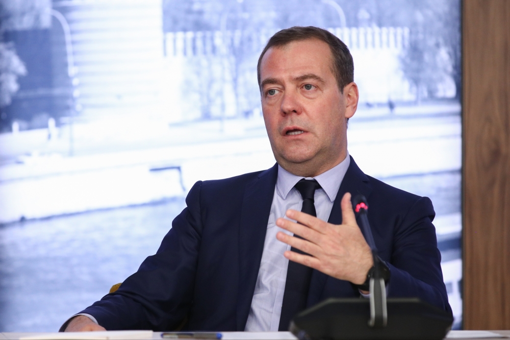 Медведев рассказал, какая судьба ждет Зеленского