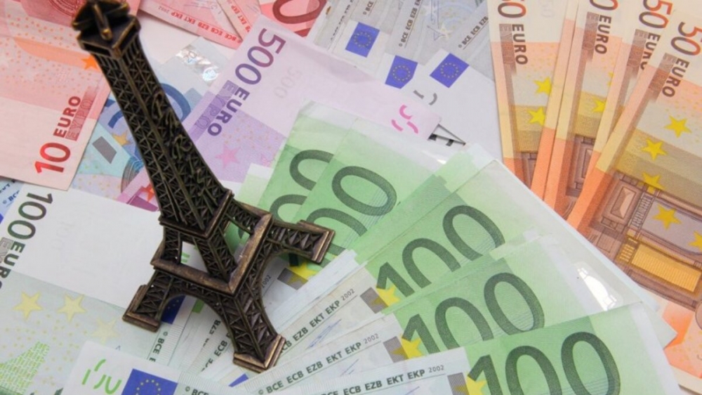 Инфляция во Франции в июле ускорилась до рекордных 6,8%