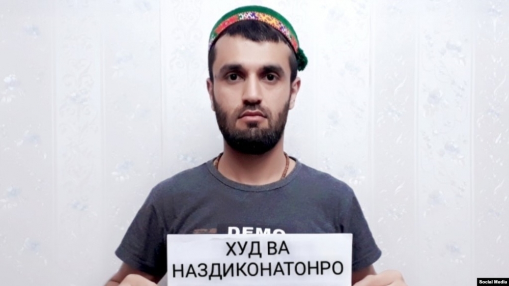 В Москве задержан еще один гражданский активист из ГБАО
