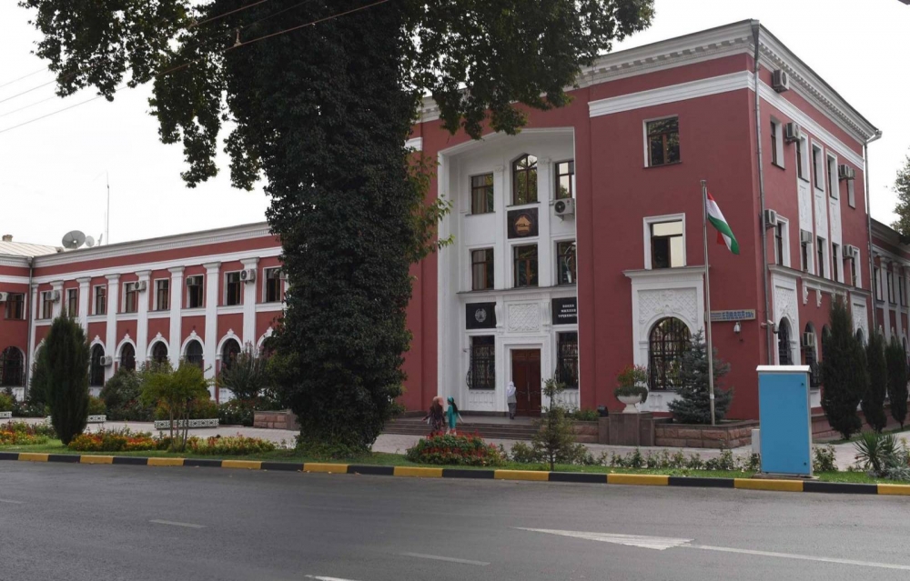 Нацбанк Таджикистана почти полностью расплатился с внешними кредиторами