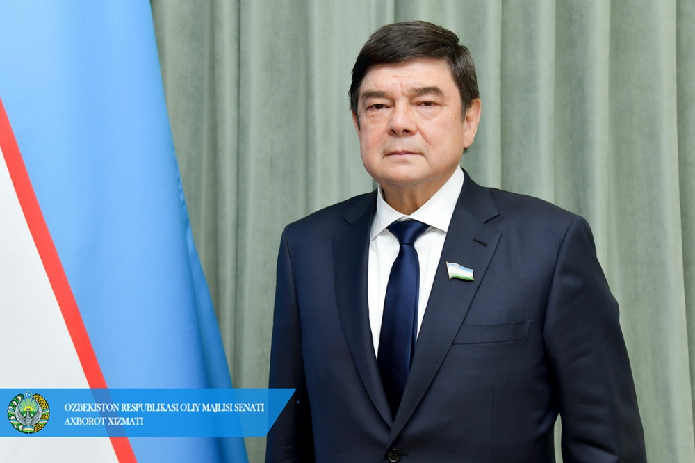 Мирзиёев отправил в отставку главу Каракалпакстана