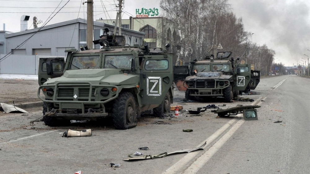 Украина озвучила свои данные о потерях российской армии за 185 дней военных действий