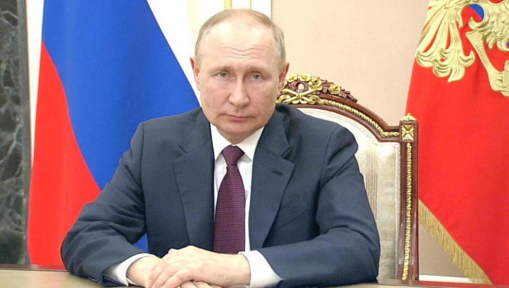 Путин назвал исламские страны традиционными партнерами РФ в решении глобальных вопросов