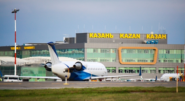 Из Казани с 4 августа начнутся прямые авиаперелеты в Душанбе