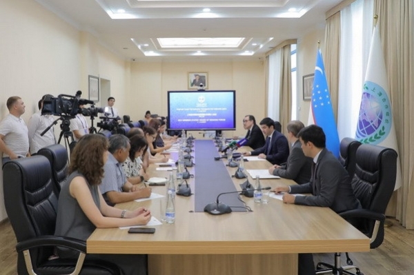 Первый форум глав регионов стран ШОС пройдет в Ташкенте