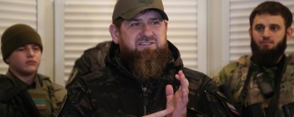 Кадыров сообщил о взятии спецназом 