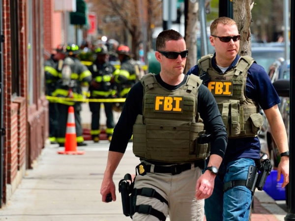 ФБР предупредило правоохранительные органы об угрозах после обыска в доме Трампа
