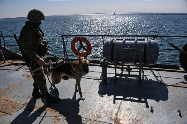 «Плохая новость для Украины и НАТО». Потерю черноморского побережья назвали катастрофой для Киева