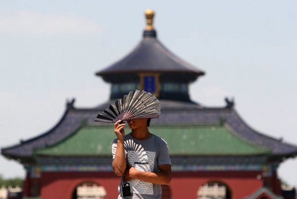 Аномальная жара в Китае побила рекорд 1961 года по продолжительности