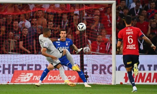 Мбаппе забил гол на 8-й секунде чемпионата Франции – это рекорд Лиги 1