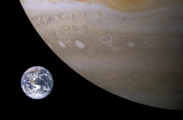 Великое противостояние Юпитера в сентябре станет первым за последние 12 лет