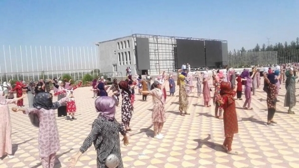 Маршировки в Таджикистане: что делать студентам, если их заставляют участвовать в репетициях к празднику?